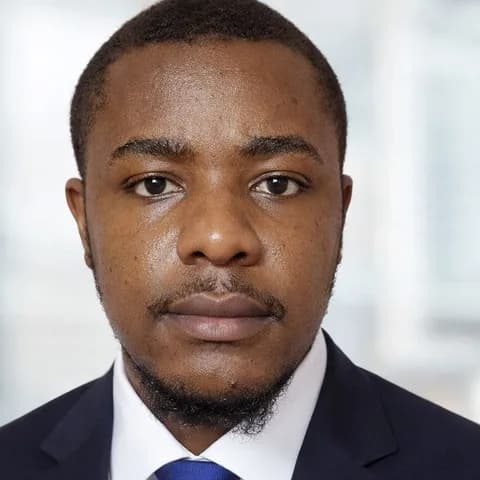 Mathias Kwikiriza, founder of Acyera